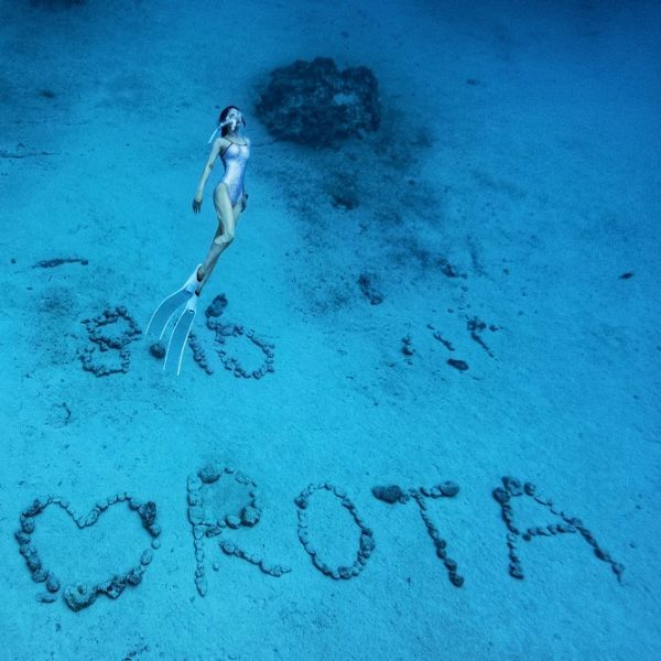 아모다이브 광고 이미지 1